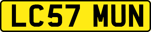 LC57MUN