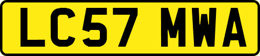 LC57MWA