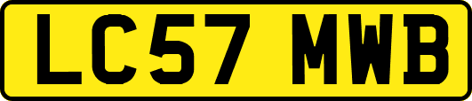 LC57MWB