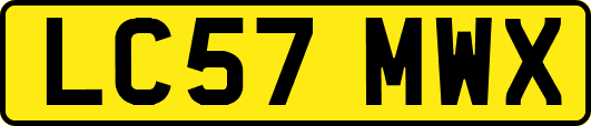 LC57MWX