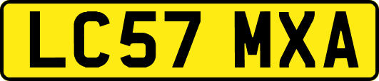 LC57MXA