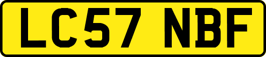 LC57NBF