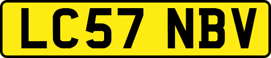 LC57NBV