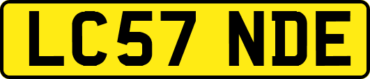 LC57NDE