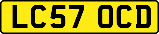 LC57OCD