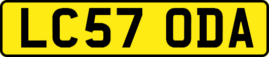 LC57ODA