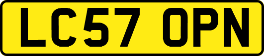 LC57OPN