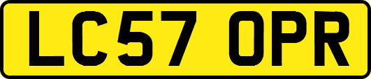 LC57OPR
