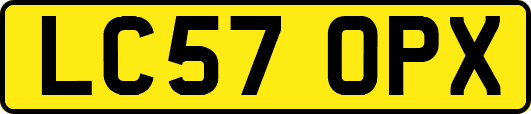 LC57OPX