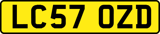 LC57OZD