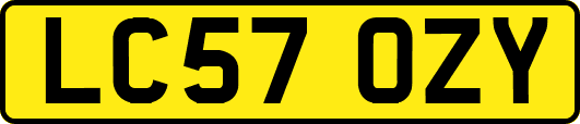 LC57OZY