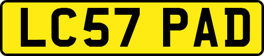LC57PAD