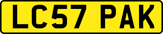 LC57PAK