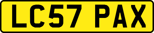LC57PAX