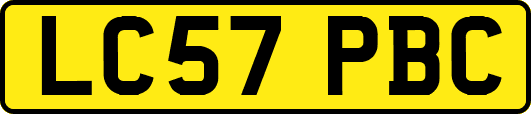 LC57PBC