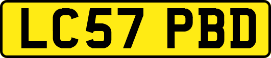 LC57PBD