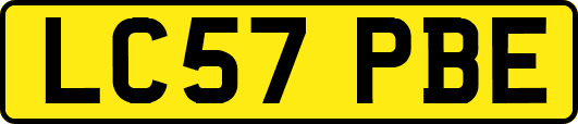 LC57PBE