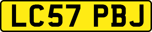 LC57PBJ