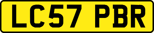 LC57PBR
