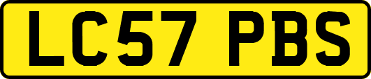 LC57PBS