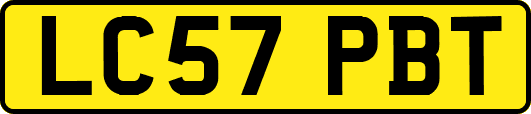 LC57PBT