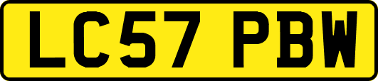 LC57PBW