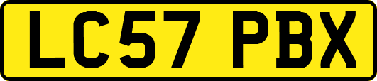 LC57PBX