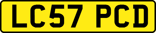 LC57PCD