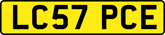 LC57PCE