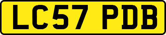LC57PDB
