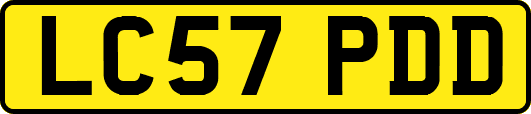 LC57PDD