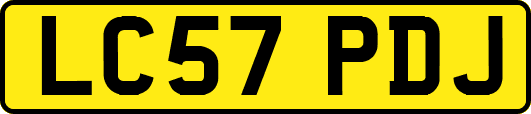 LC57PDJ