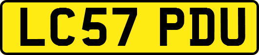 LC57PDU
