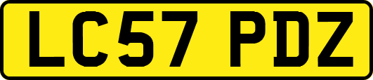 LC57PDZ