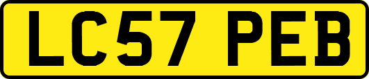 LC57PEB