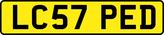 LC57PED