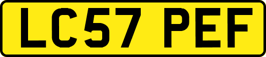 LC57PEF