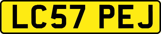 LC57PEJ