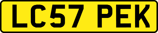 LC57PEK