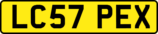 LC57PEX