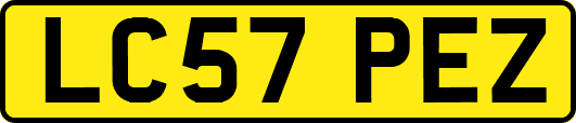 LC57PEZ