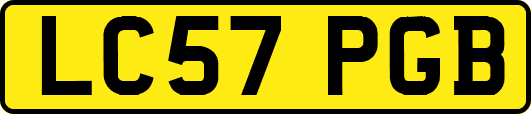 LC57PGB