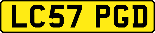 LC57PGD
