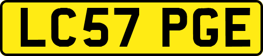 LC57PGE