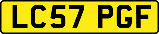 LC57PGF