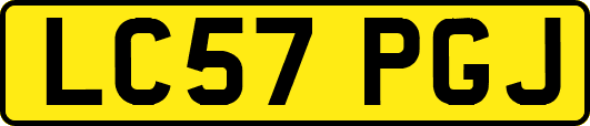 LC57PGJ