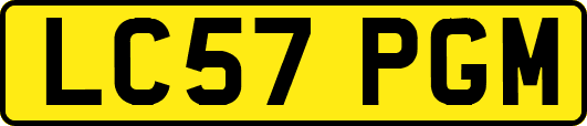 LC57PGM