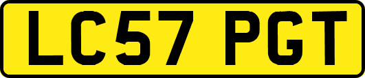 LC57PGT