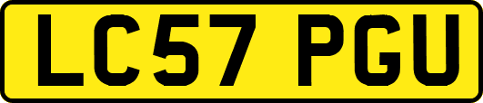 LC57PGU