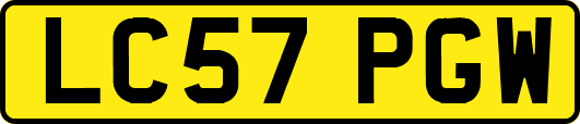 LC57PGW